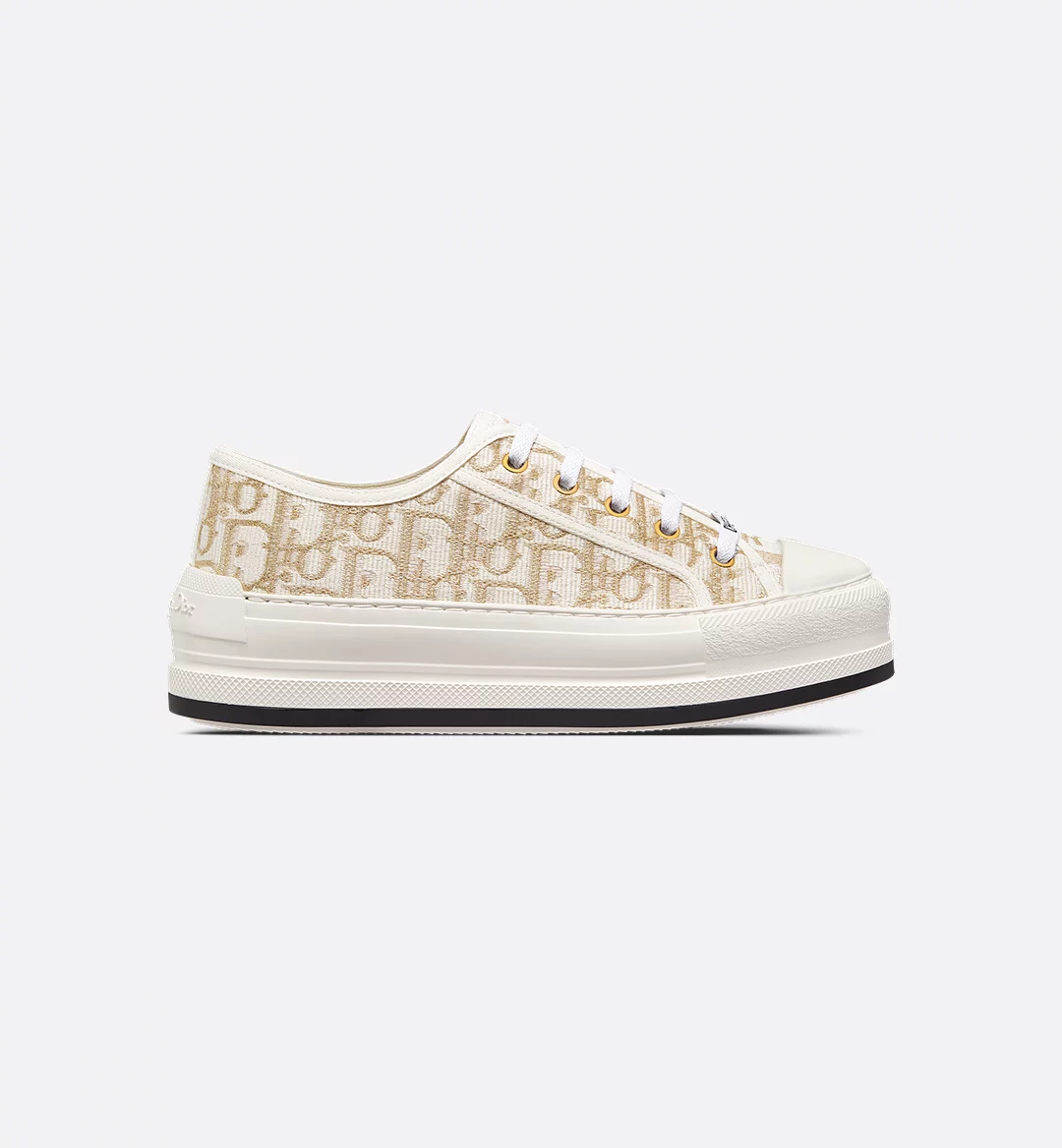 Walk’n’Dior Platform Sneaker - Image 3